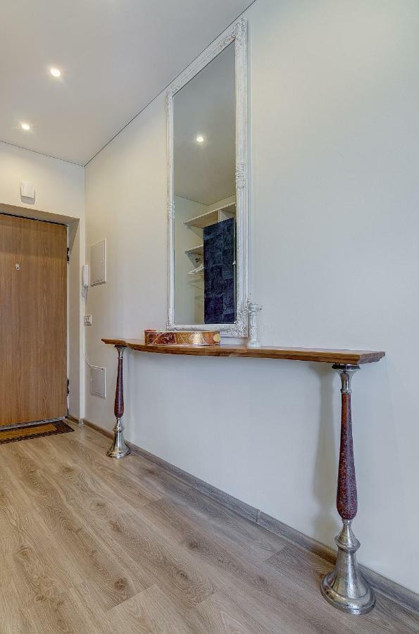 Bright Apartment Near Akropolis VNO Exterior foto